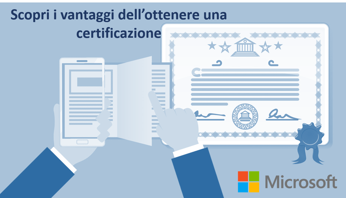 Vantaggi Certificazioni MS